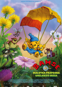 Bamse - malutka przygoda wielkiego misia 