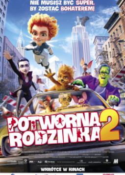 Potworna rodzinka 2