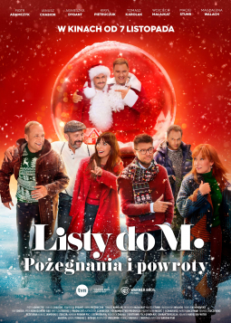 Listy do M. Pożegnania i powroty 