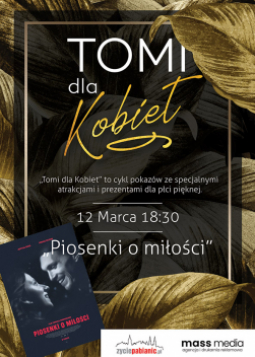 TOMI dla Kobiet - Piosenki o miłości