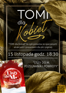 TOMI dla Kobiet - Listy do M. Pożegnania i powroty 