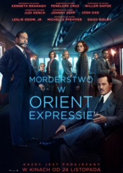 Morderstwo w Orient Expressie