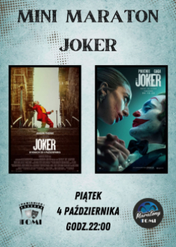 Mini Maraton: Joker 