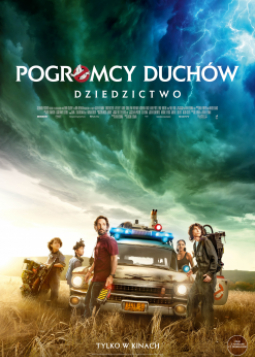 Pogromcy duchów. Dziedzictwo 