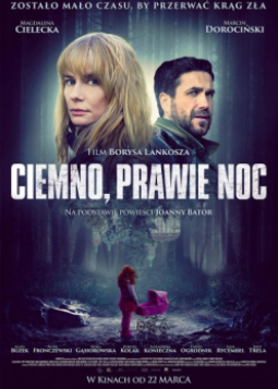 Ciemno, prawie noc