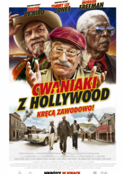 Cwaniaki z Hollywood