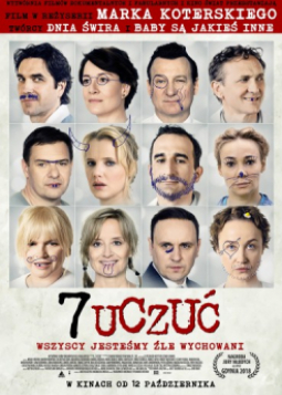 7 uczuć