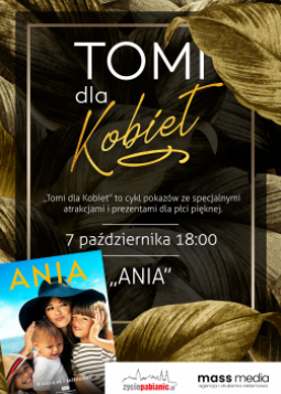 TOMI dla Kobiet - Ania 