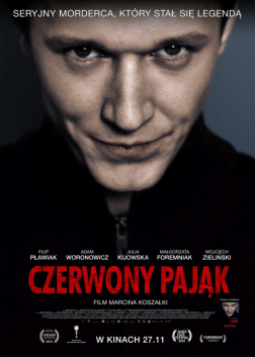 Czerwony pająk