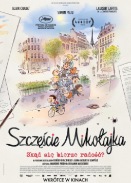 Szczęście Mikołajka 