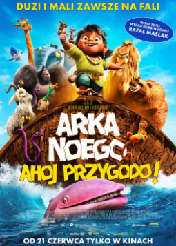 Arka Noego. Ahoj przygodo!