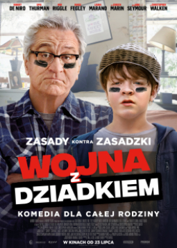 Wojna z dziadkiem