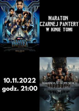 Maraton Czarna Pantera