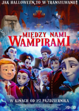 Między nami wampirami