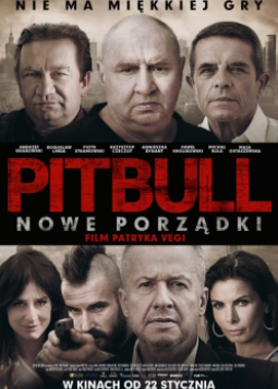 Pitbull. Nowe porządki