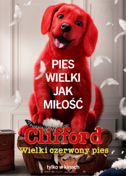 Clifford. Wielki czerwony pies