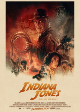 Indiana Jones i artefakt przeznaczenia