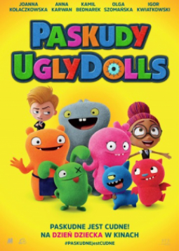 Paskudy. UglyDolls