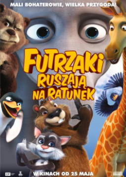 Futrzaki ruszają na ratunek