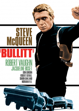 Bullitt (1968) - 100 lat Warner Bros.