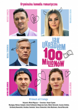 Jak ukradłem 100 milionów