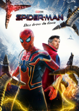 Spider-Man: Bez drogi do domu