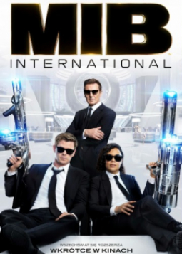 Men in Black: International