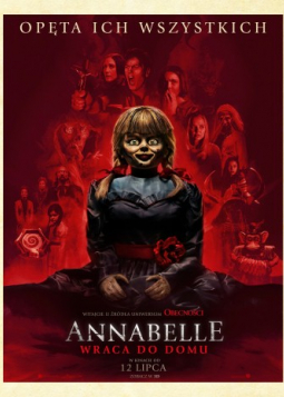 Annabelle wraca do domu