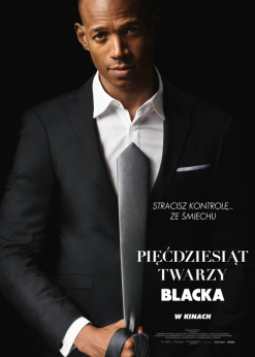 Pięćdziesiąt twarzy Blacka