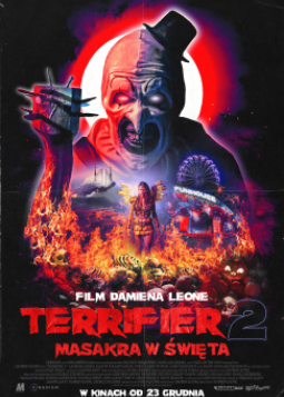 Terrifier 2. Masakra w Święta