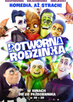 Potworna rodzinka