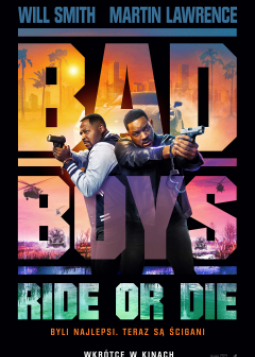 Bad Boys: Ride or Die 