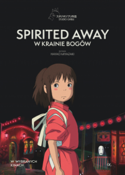 Spirited Away: W krainie Bogów 