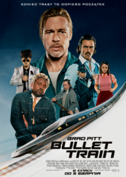 Bullet train