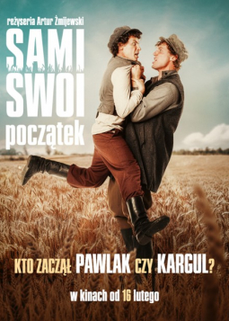 Sami swoi. Początek