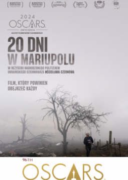 20 dni w Mariupolu