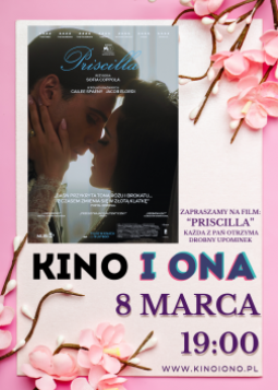 KINO I ONA - Priscilla 