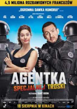 Agentka specjalnej troski