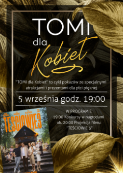TOMI dla Kobiet - Teściowie 3