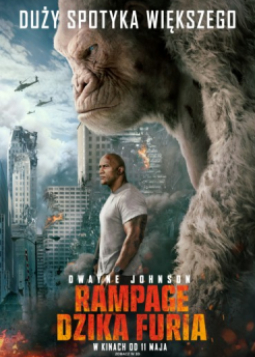 Rampage: Dzika furia