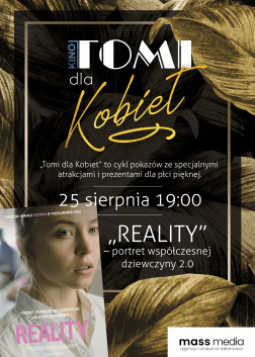 Tomi dla Kobiet - Reality