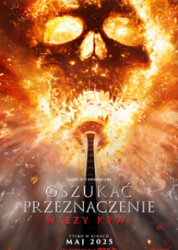 Oszukać przeznaczenie: Więzy krwi