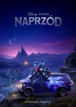 Naprzód