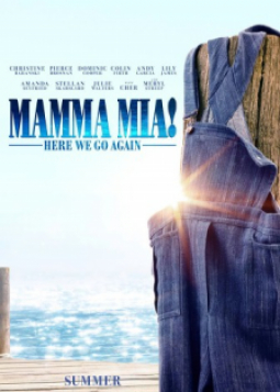 Mamma Mia: Here We Go Again