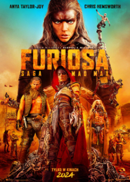 Furiosa: Saga Mad Max