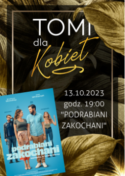 Tomi dla Kobiet - Podrabiani zakochani