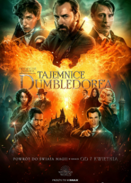 Fantastyczne zwierzęta: Tajemnice Dumbledore'a