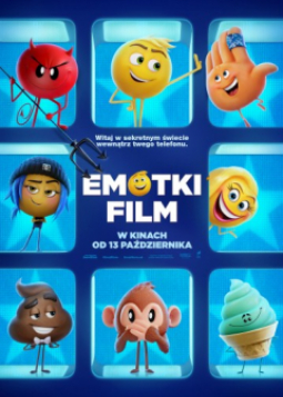 Emotki. Film