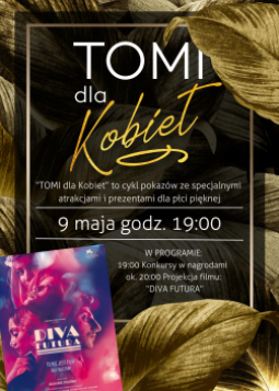 TOMI dla Kobiet - Diva Futura