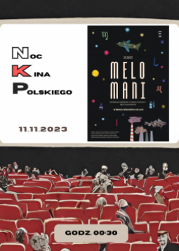 Noc Kina Polskiego - Na zawsze melomani